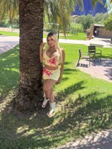 600852841: Transexual en Madrid