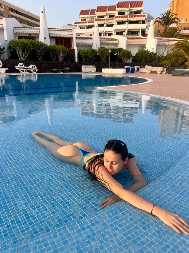Chica busca chico en Tenerife: 