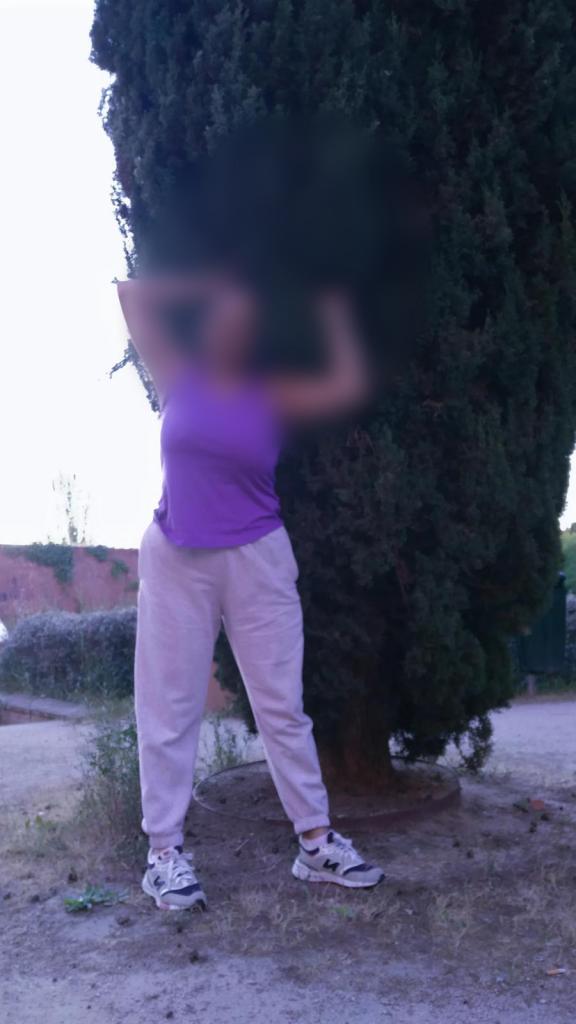 Chica busca chico en Madrid: 