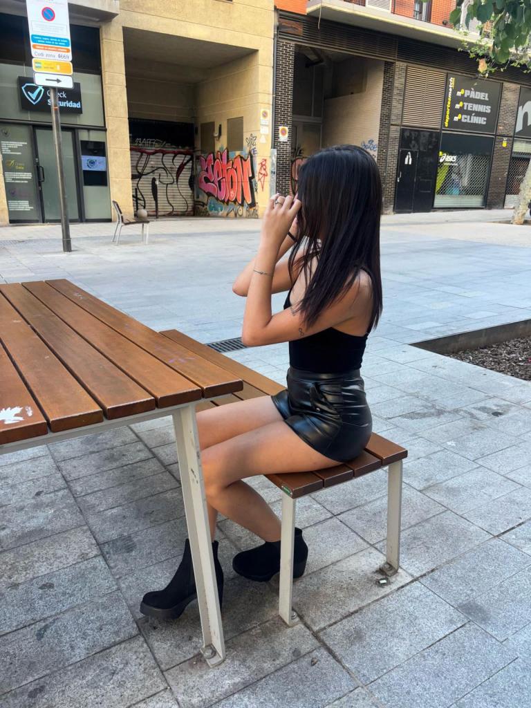 Chica busca chico en Barcelona: 