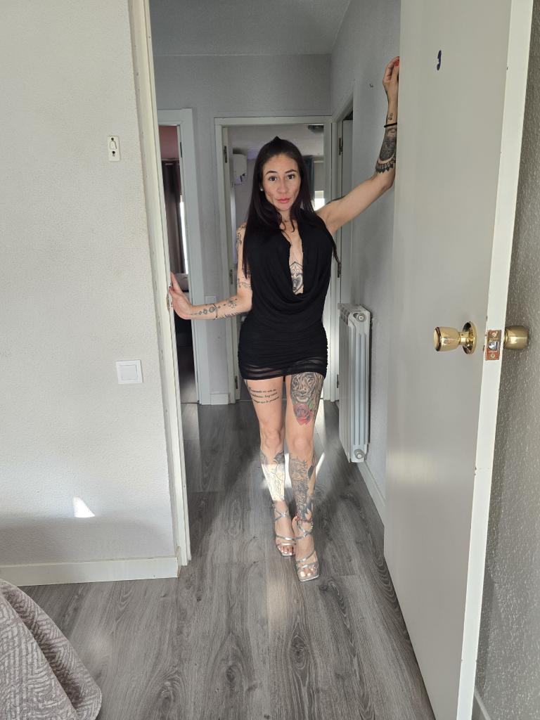 Chica busca chico en Madrid: 