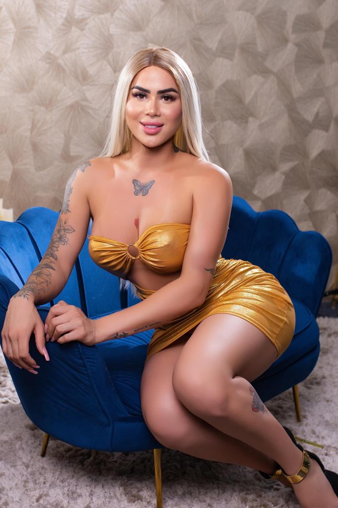 Travesti en Barcelona: Transexuales y Travestis