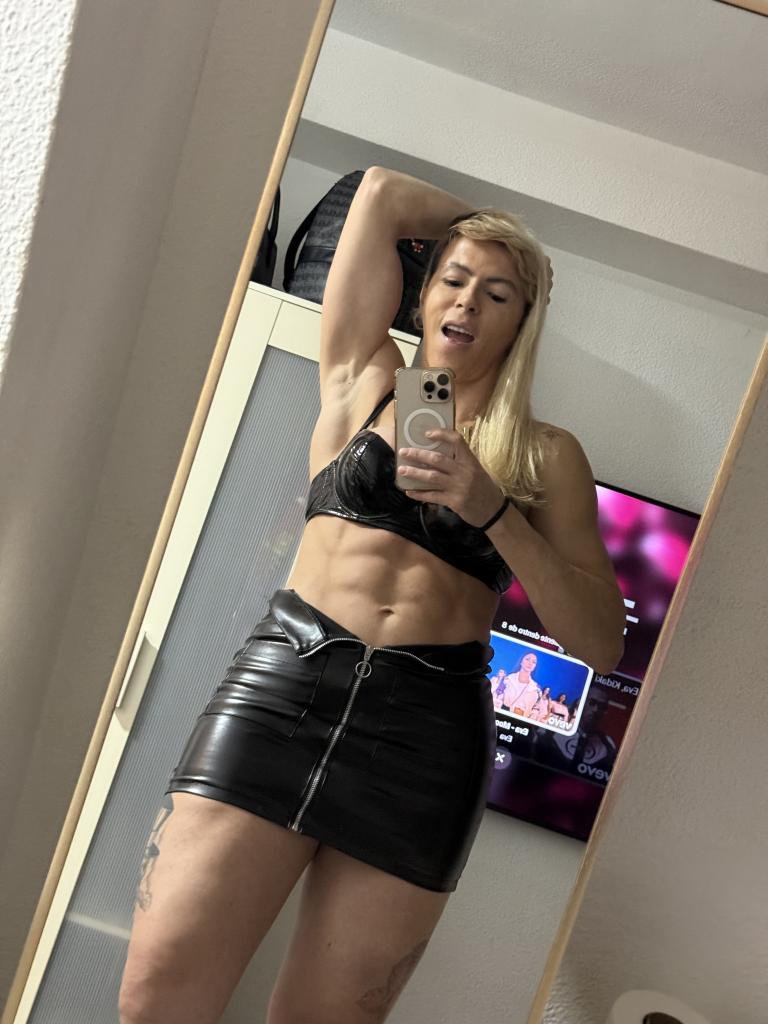 Transexual en Murcia: 