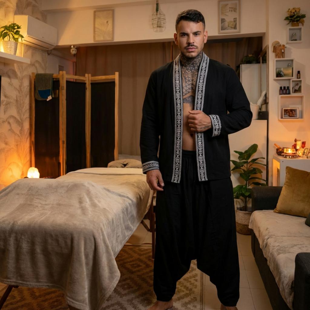 Chico busca chica en Málaga: 