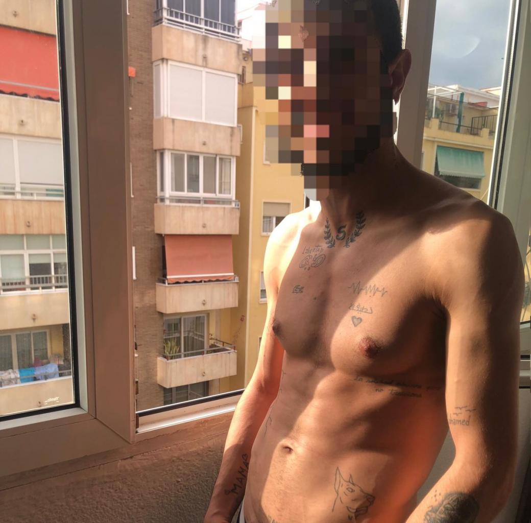 Chica busca chico en Málaga: 