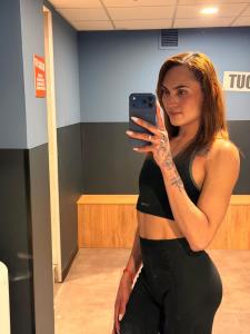 699539325: Transexual en Madrid