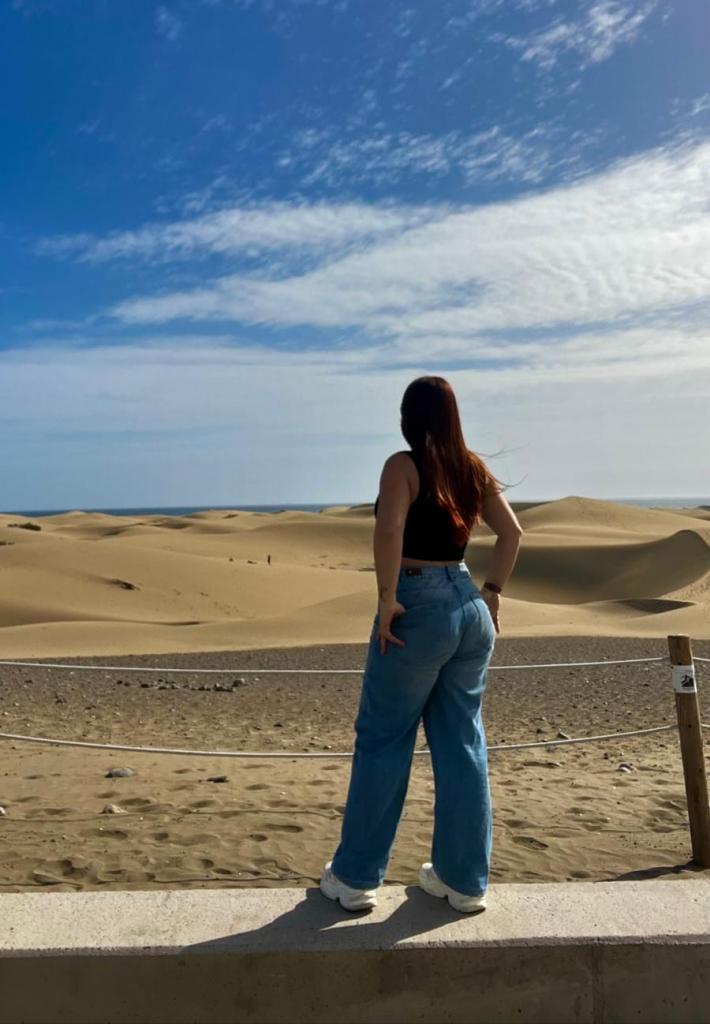 Chica busca chico en Las Palmas: 