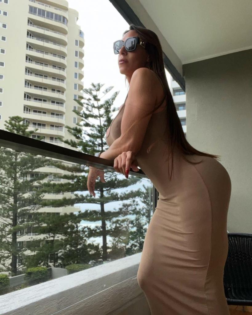 Transexual en Valencia: 