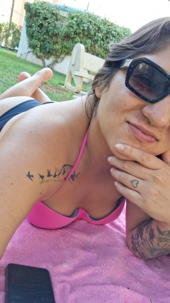 Chica busca chico en Badajoz: 