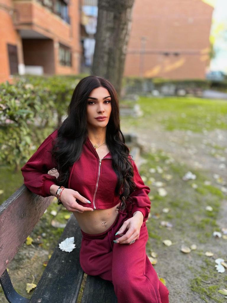 Transexual en Madrid: 