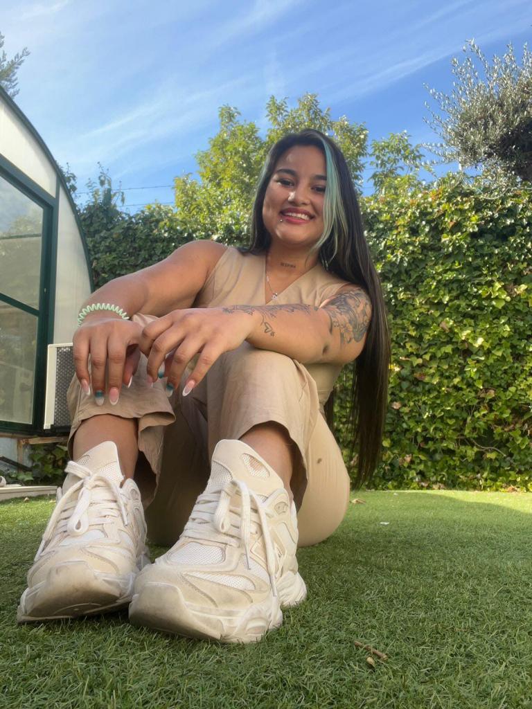 Chica busca chico en Madrid: 