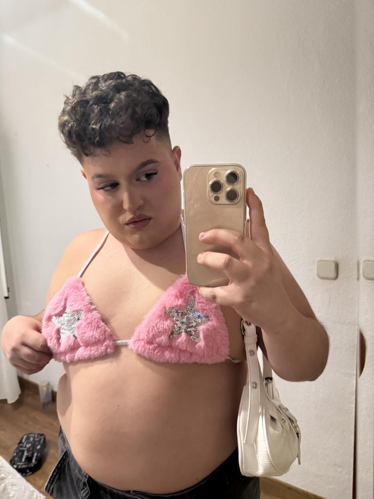 Transexual en Madrid: 