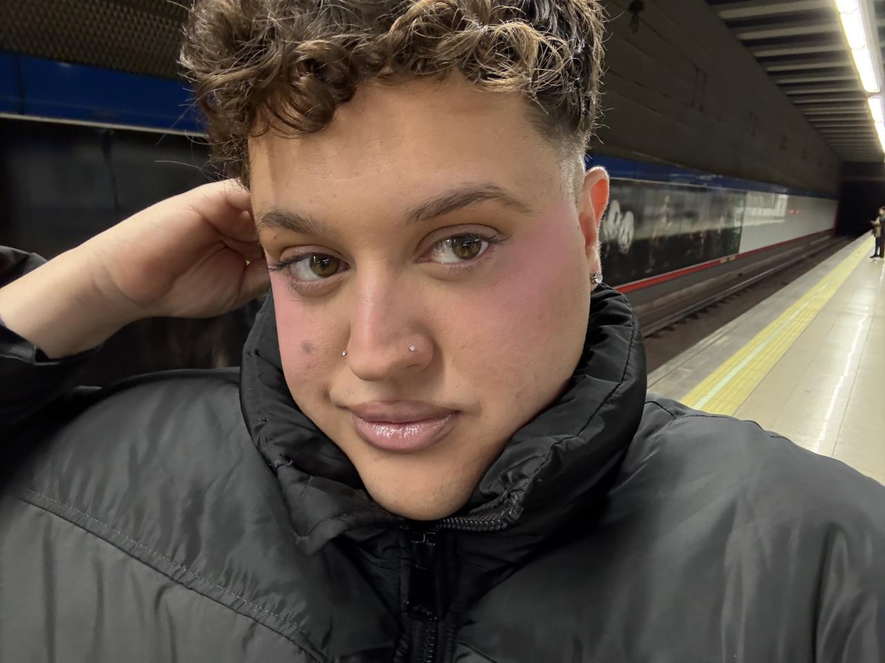 Transexual en Madrid: 