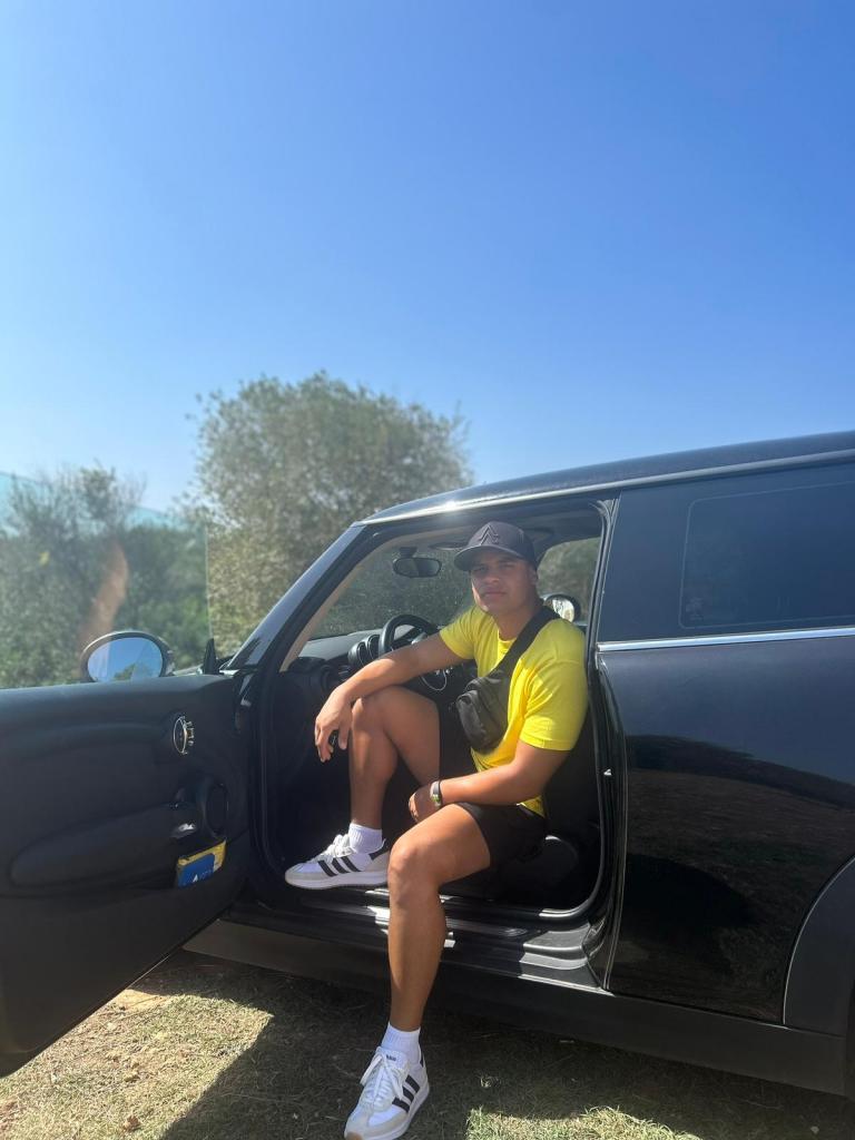 Chico busca chica en Madrid: 