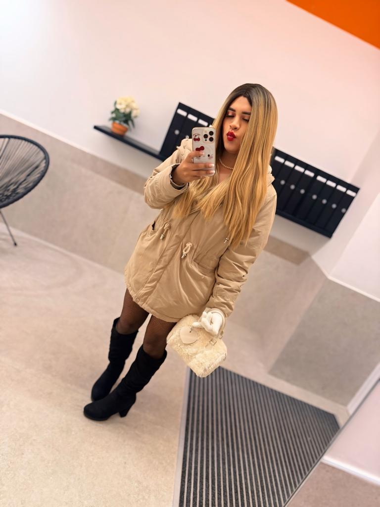 Transexual en Valencia: 