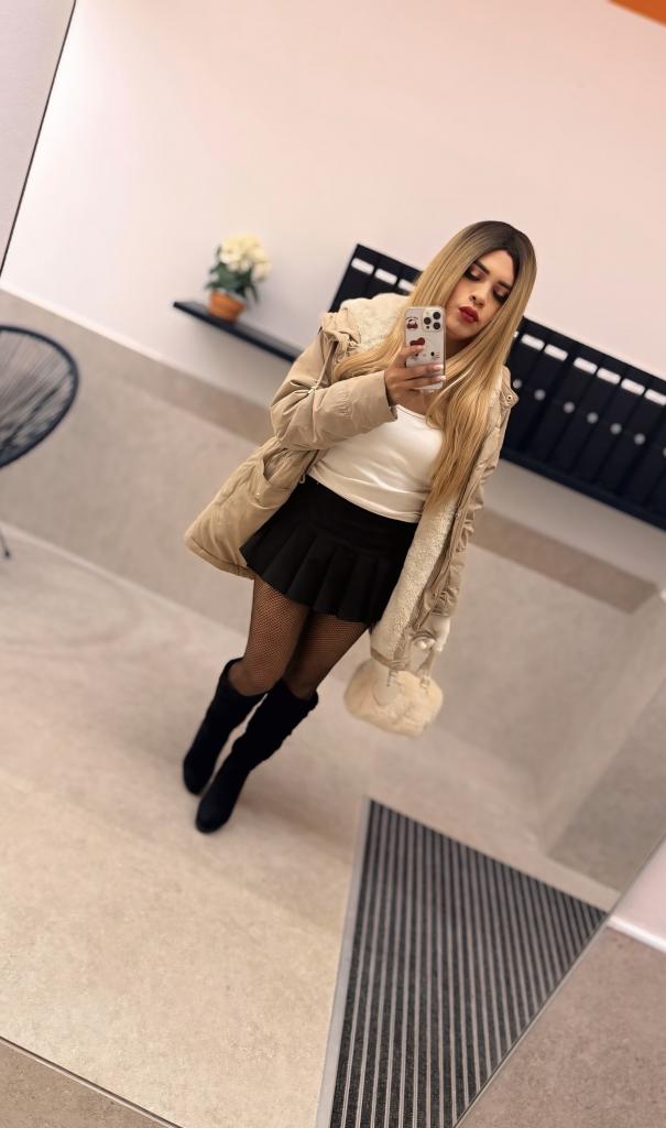 Transexual en Valencia: 