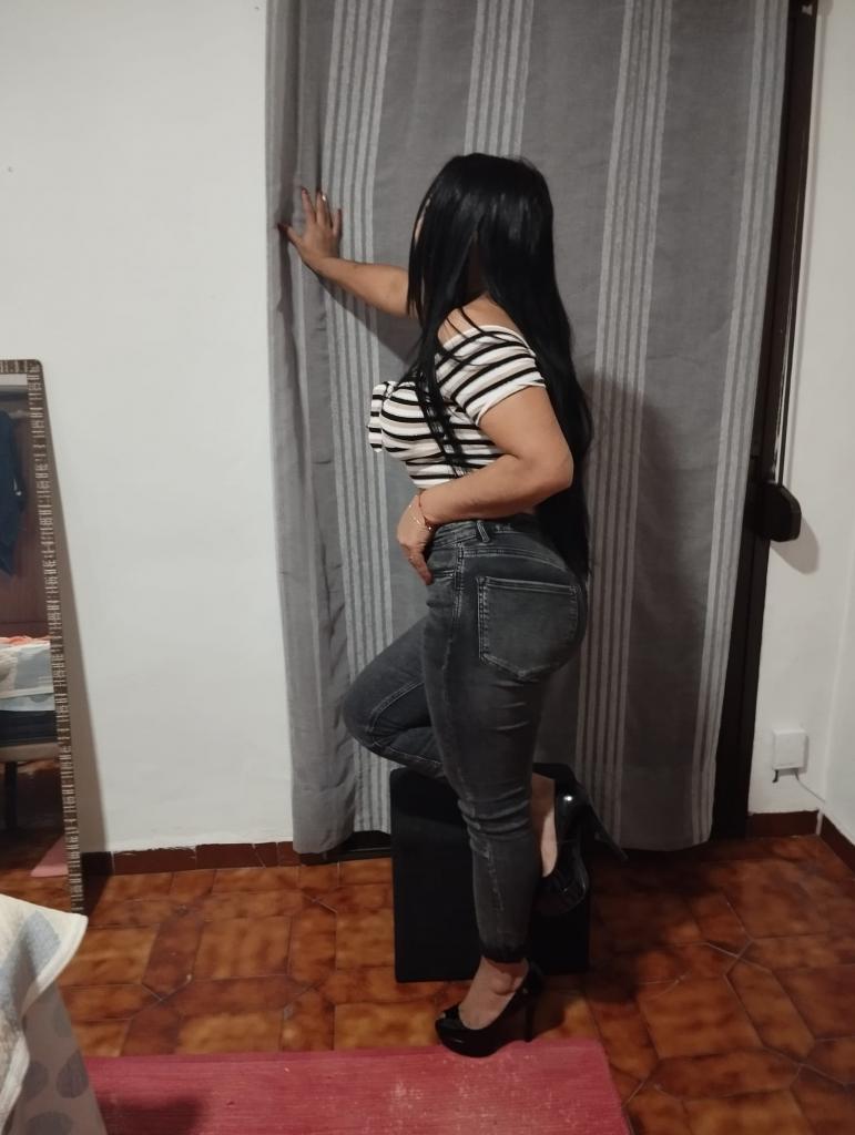 Chica busca chico en Málaga: 