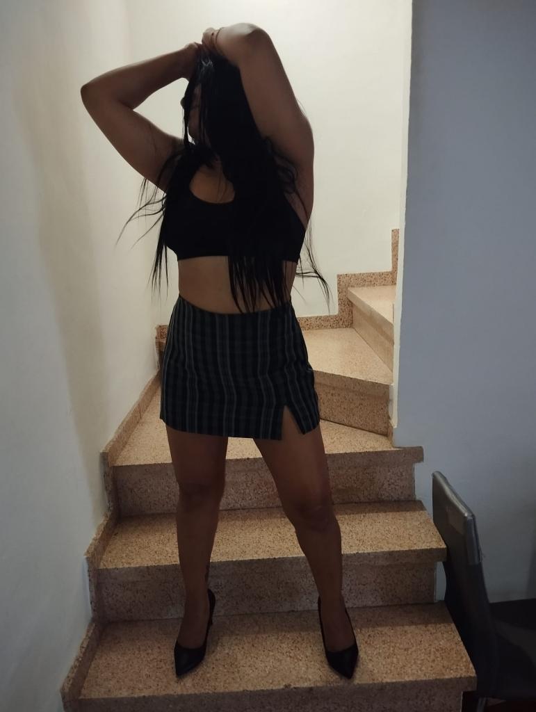 Chica busca chico en Málaga: 