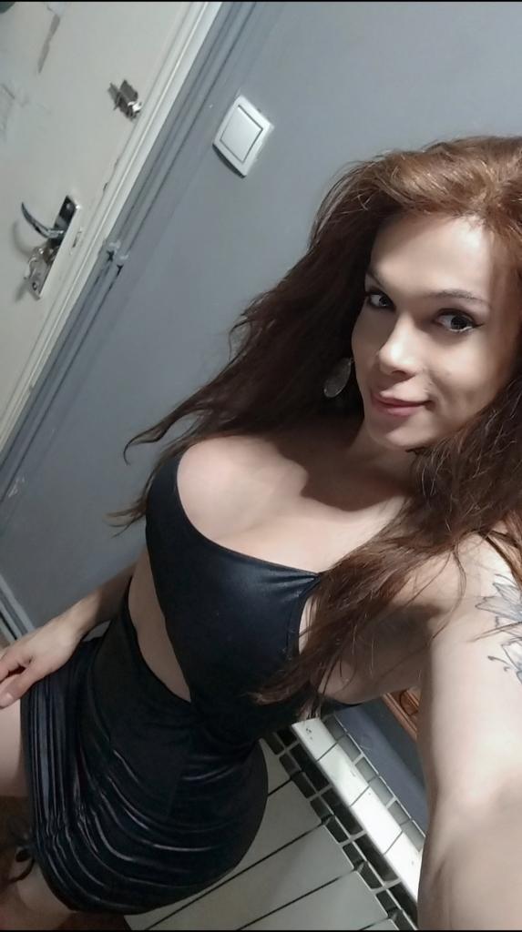 Transexual en Madrid: 