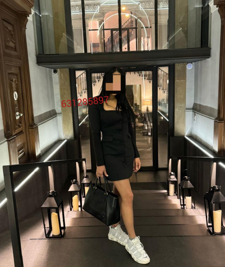 Chica busca chico en Barcelona: 