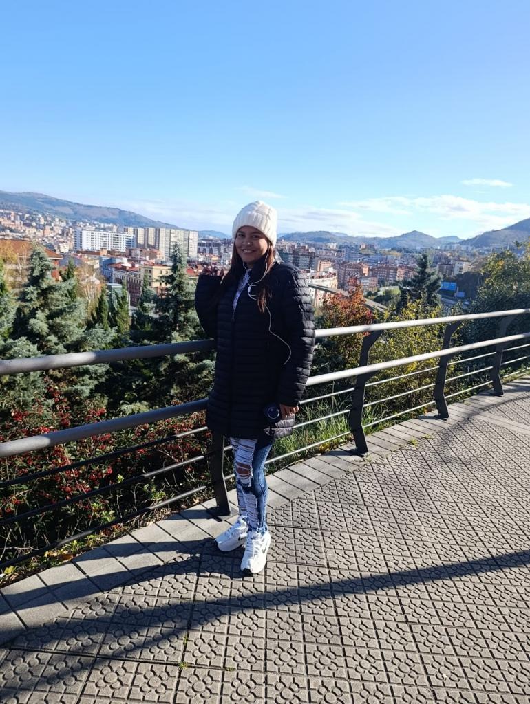 Chica busca chico en Vizcaya: 