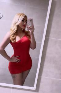 Transexual en Barcelona: 