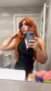 Transexual en Madrid: 