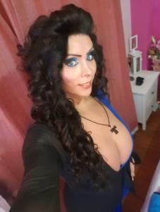 Transexual en Madrid: 