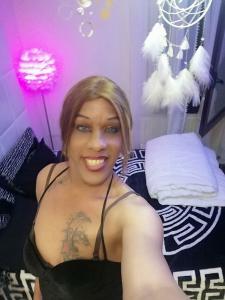Travesti en Madrid: 