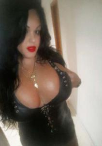 Transexual en Madrid: 
