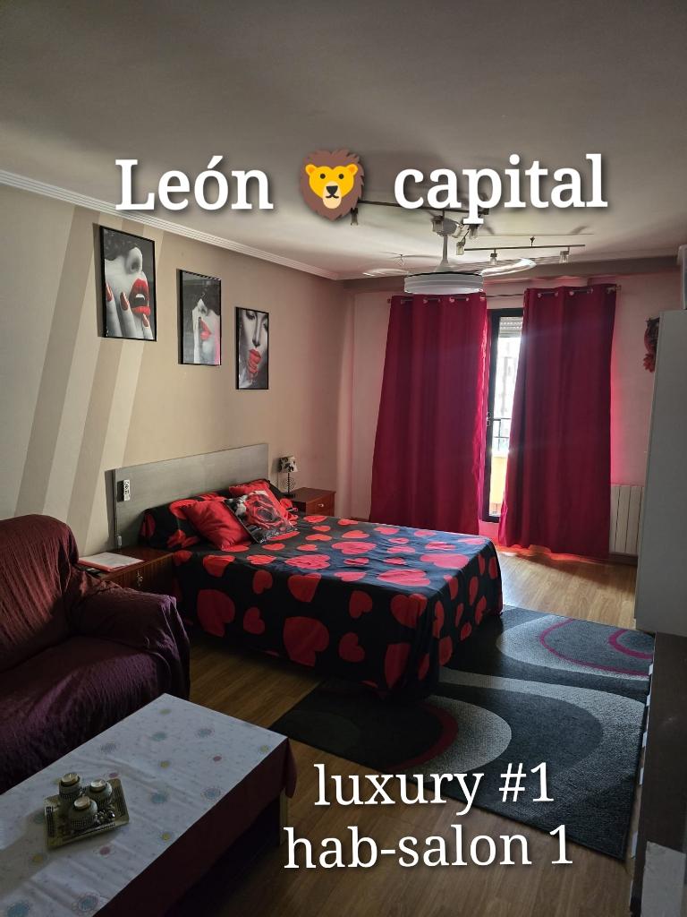 Chica busca chico en León: 