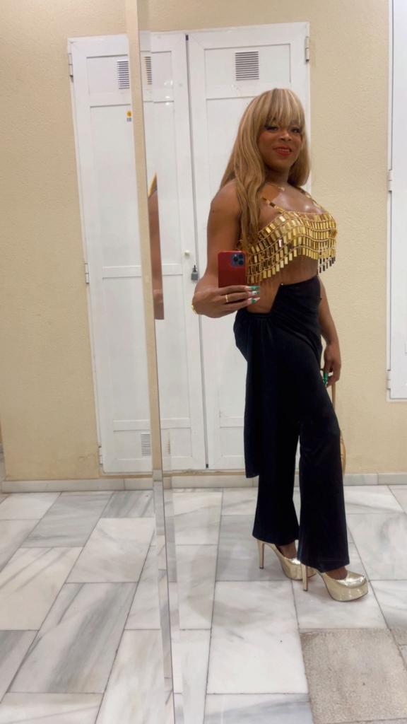 Transexual en Alicante: 