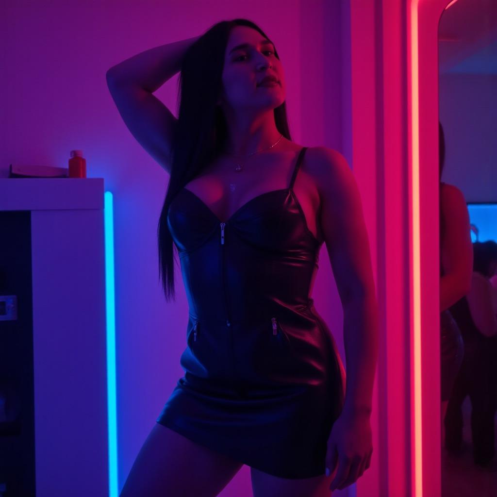 Travesti en Madrid: Transexuales y Travestis