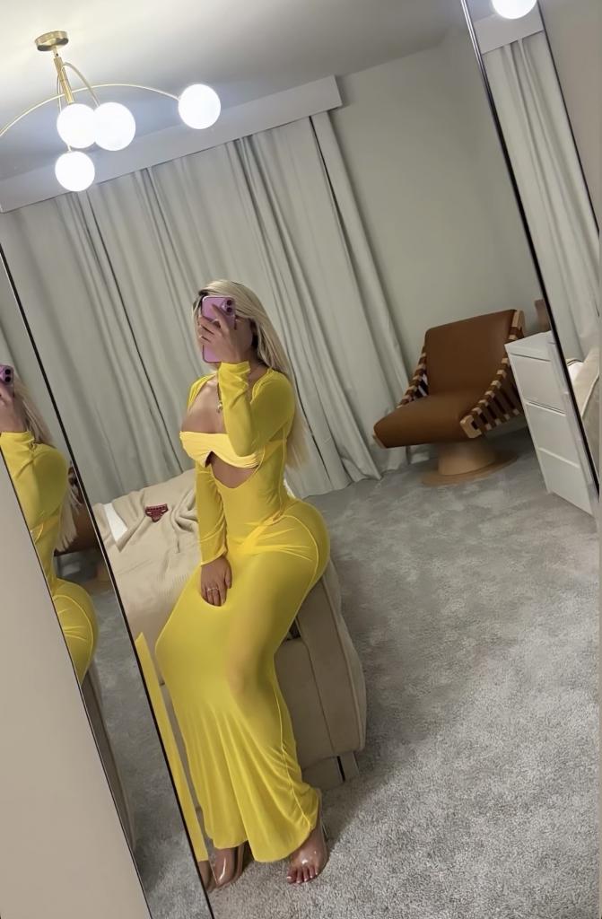 Transexual en Sevilla: 