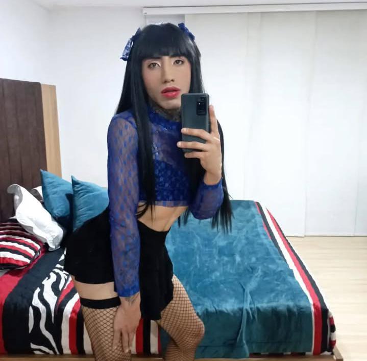 Travesti en Madrid: 