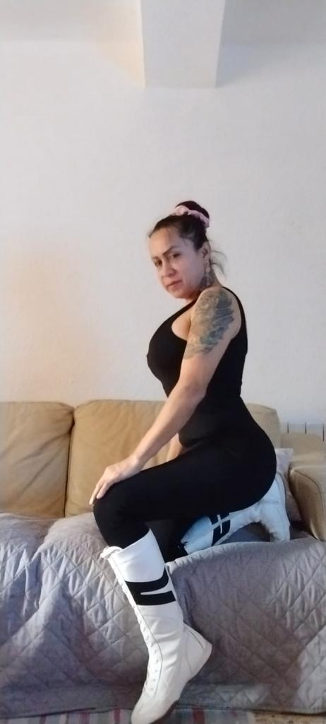 Transexual en Lérida: 