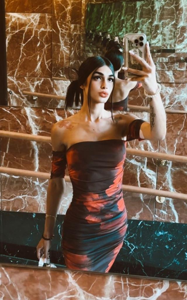 613203061: Transexual en Madrid