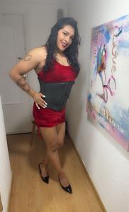 617033311: Transexual en Zaragoza