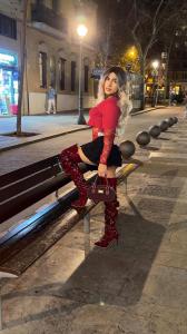 604214616: Transexual en Barcelona