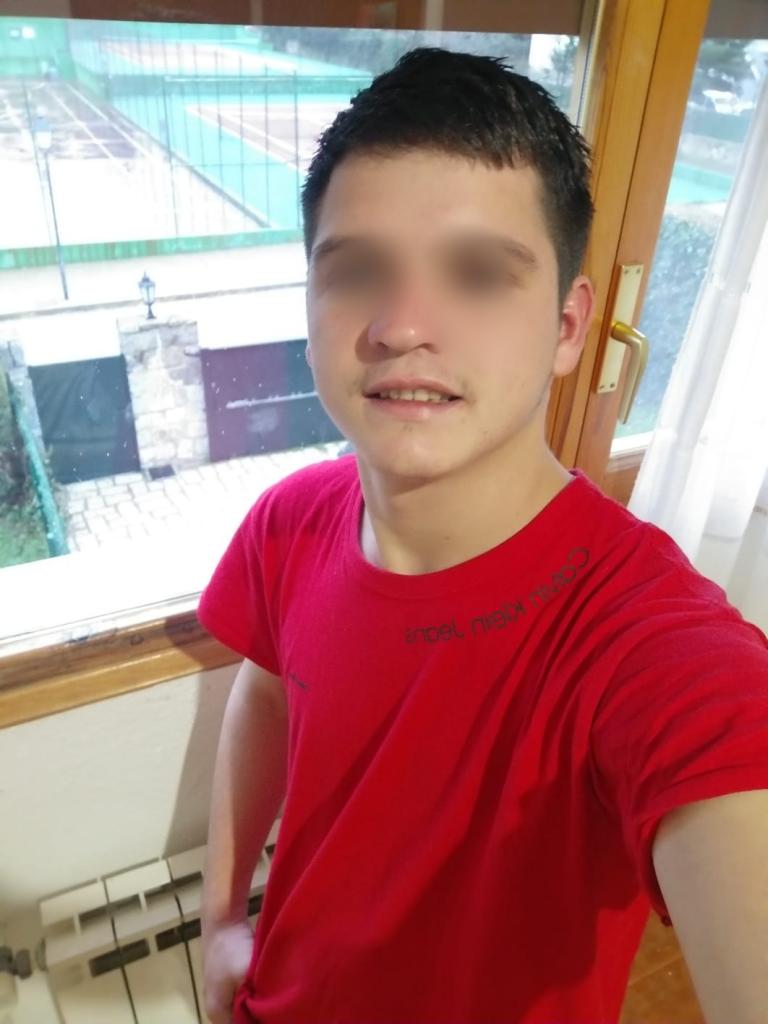 Chico busca chica en Madrid: 