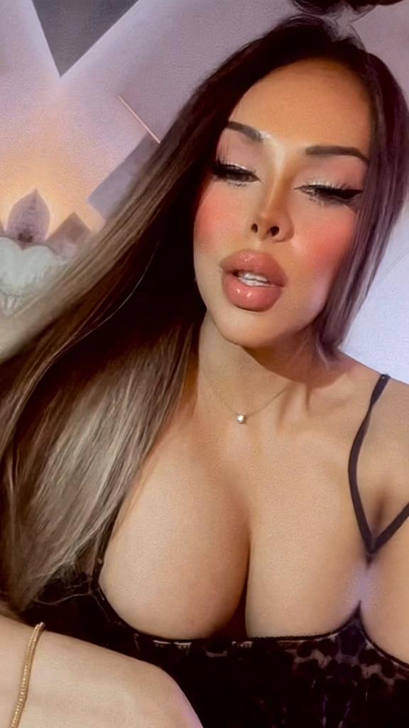 Transexual en Madrid: 