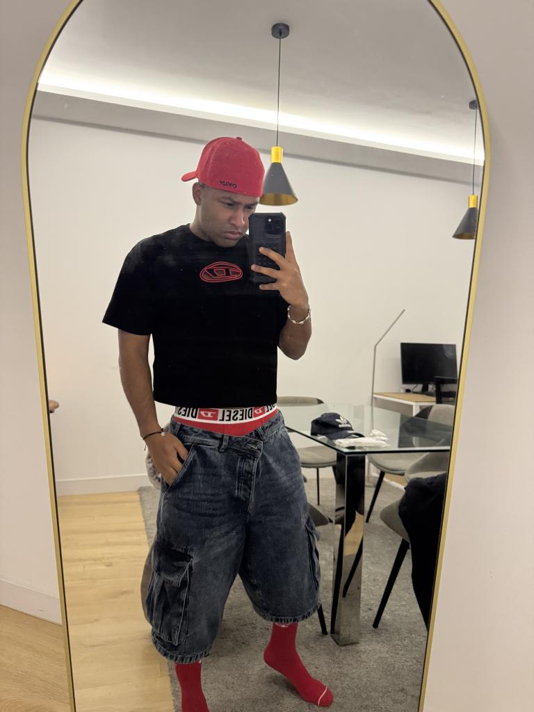 Chico busca chica en Madrid: 