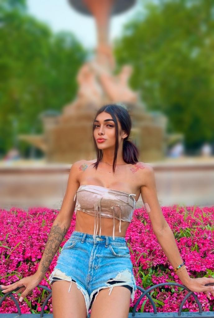 613203061: Travesti en Madrid