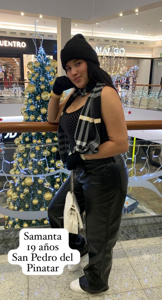 Chica busca chico en Murcia: 