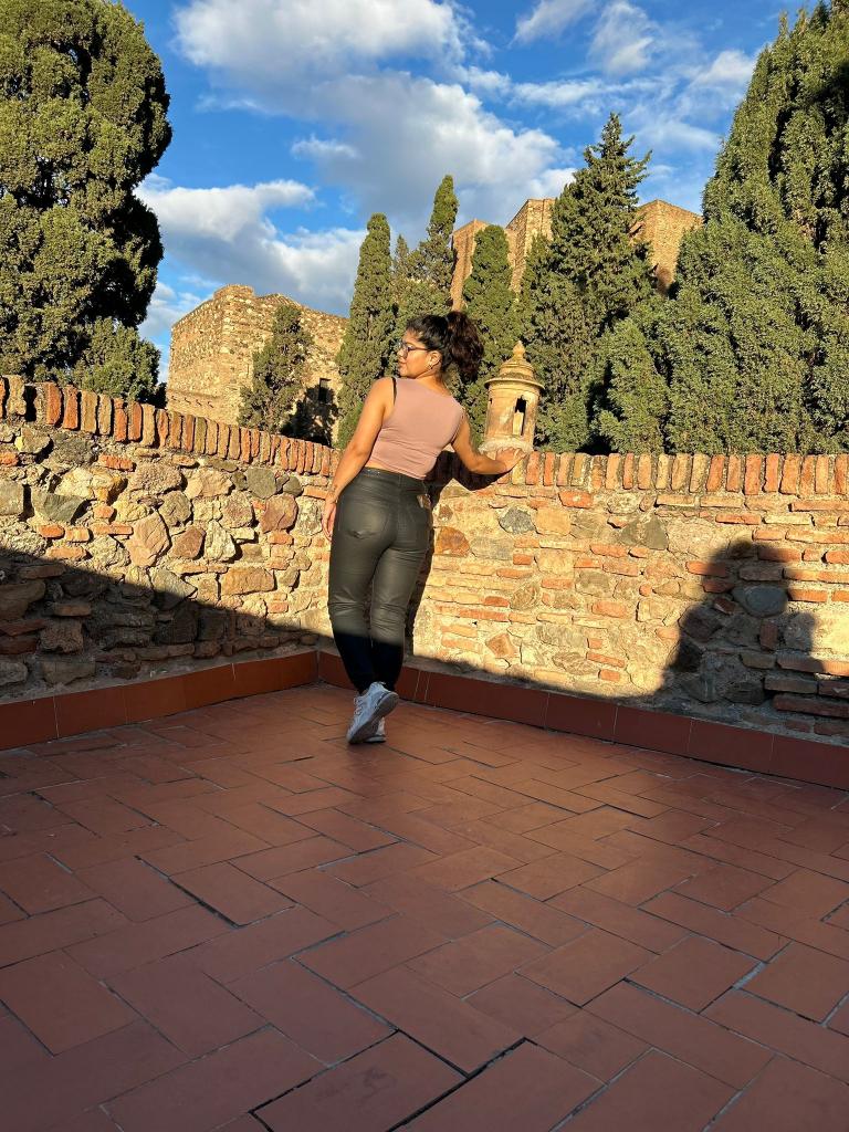 Chica busca chico en Málaga: 