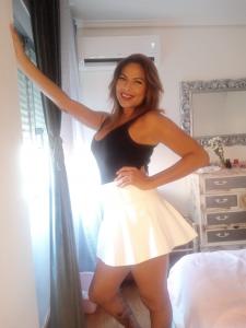Transexual en Valencia: 