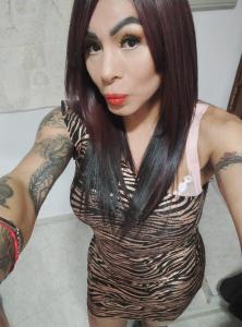 Transexual en Toledo: 