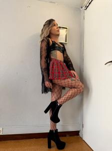 Travesti en Madrid: 