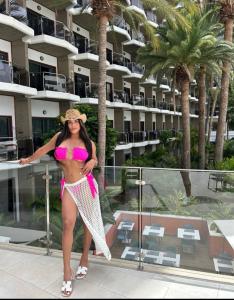 645857207: Transexual en Madrid