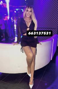 Transexual en Madrid: 